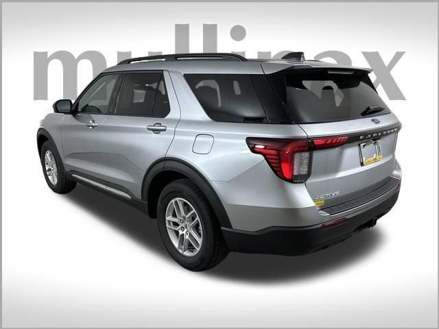 new 2025 Ford Explorer car, priced at $38,991