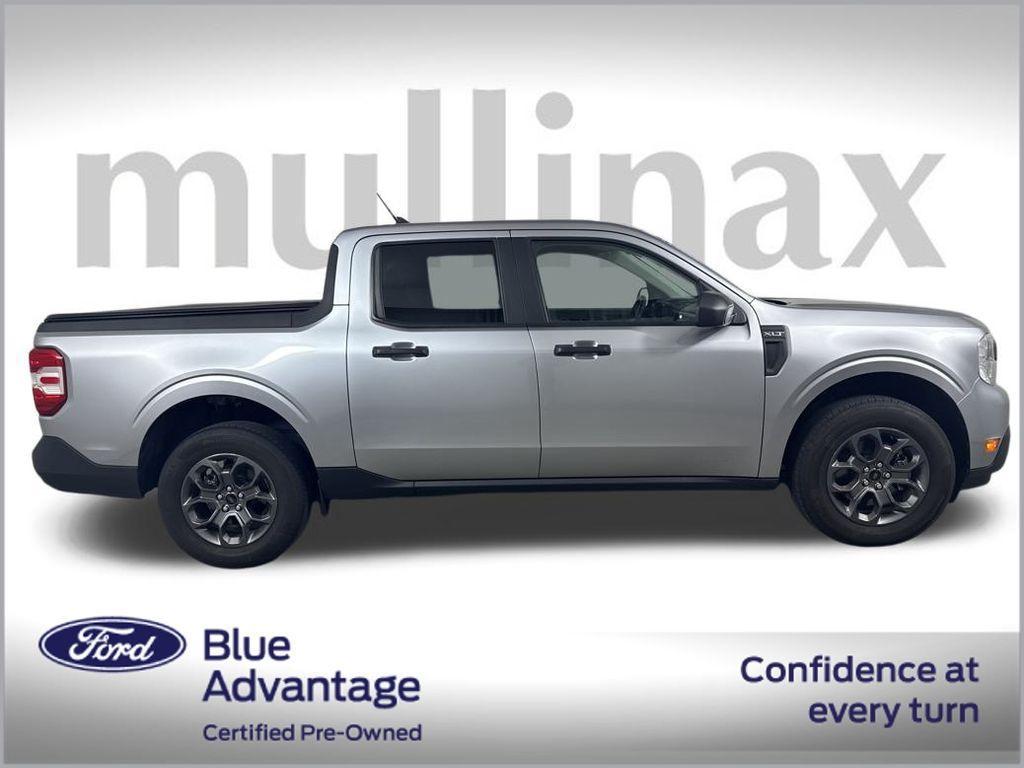 used 2023 Ford Maverick car, priced at $25,900