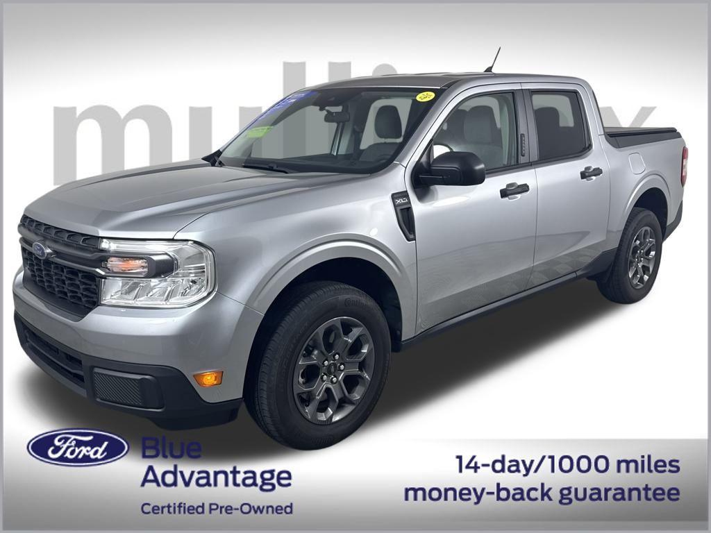 used 2023 Ford Maverick car, priced at $25,900