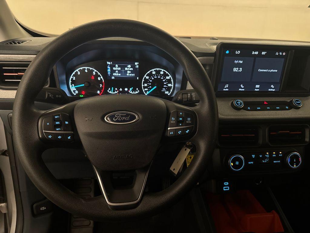 used 2023 Ford Maverick car, priced at $25,900