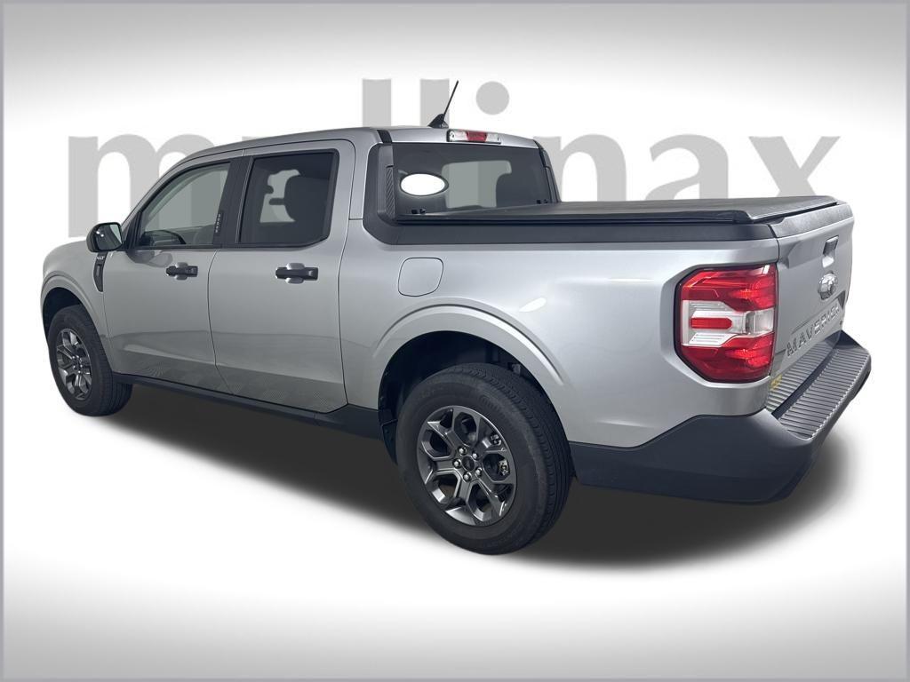 used 2023 Ford Maverick car, priced at $25,900