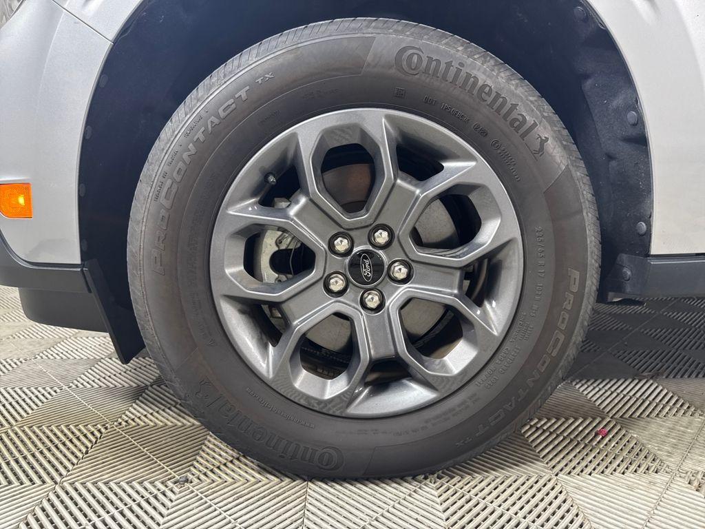 used 2023 Ford Maverick car, priced at $25,900