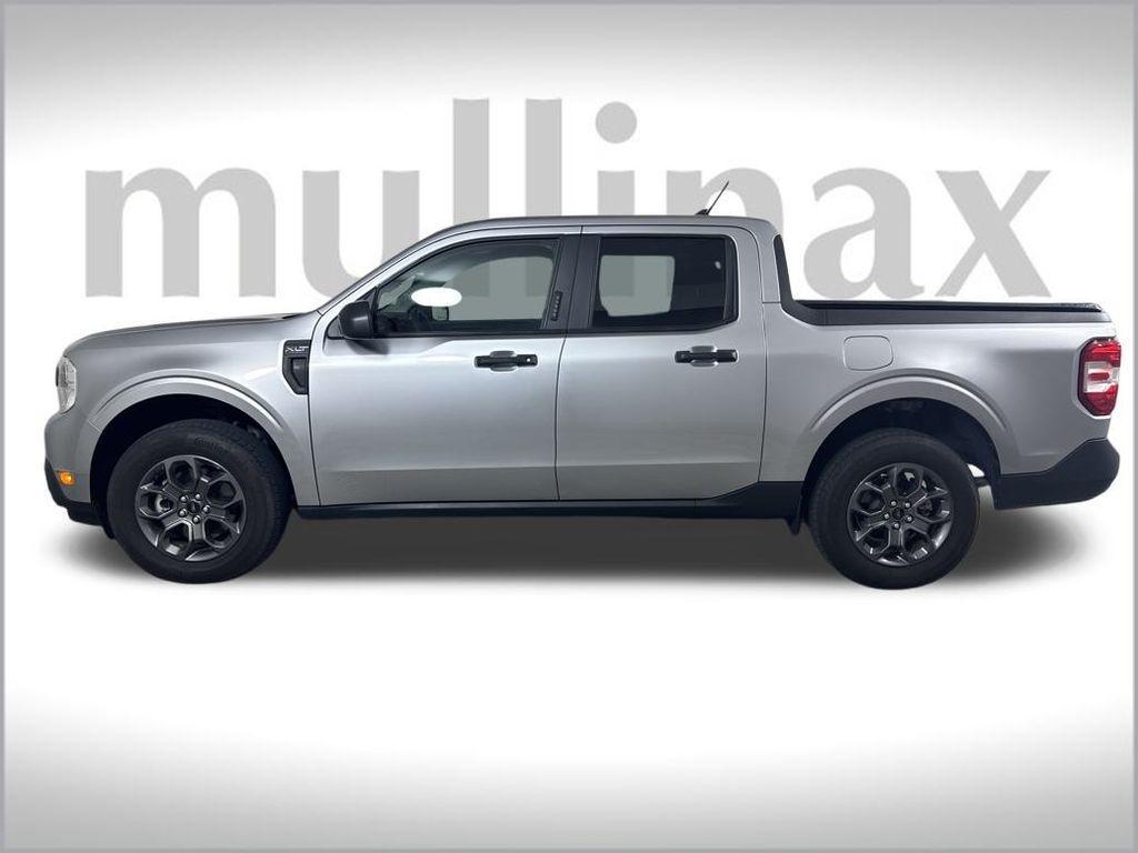 used 2023 Ford Maverick car, priced at $25,900