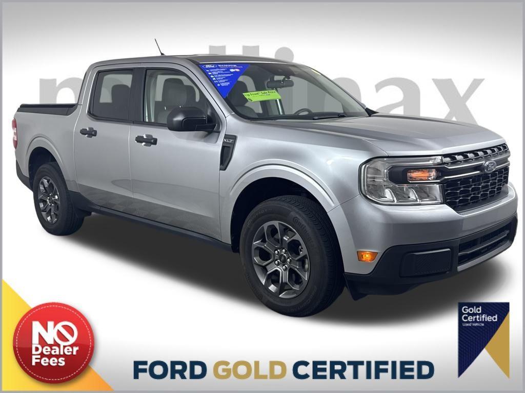 used 2023 Ford Maverick car, priced at $25,900