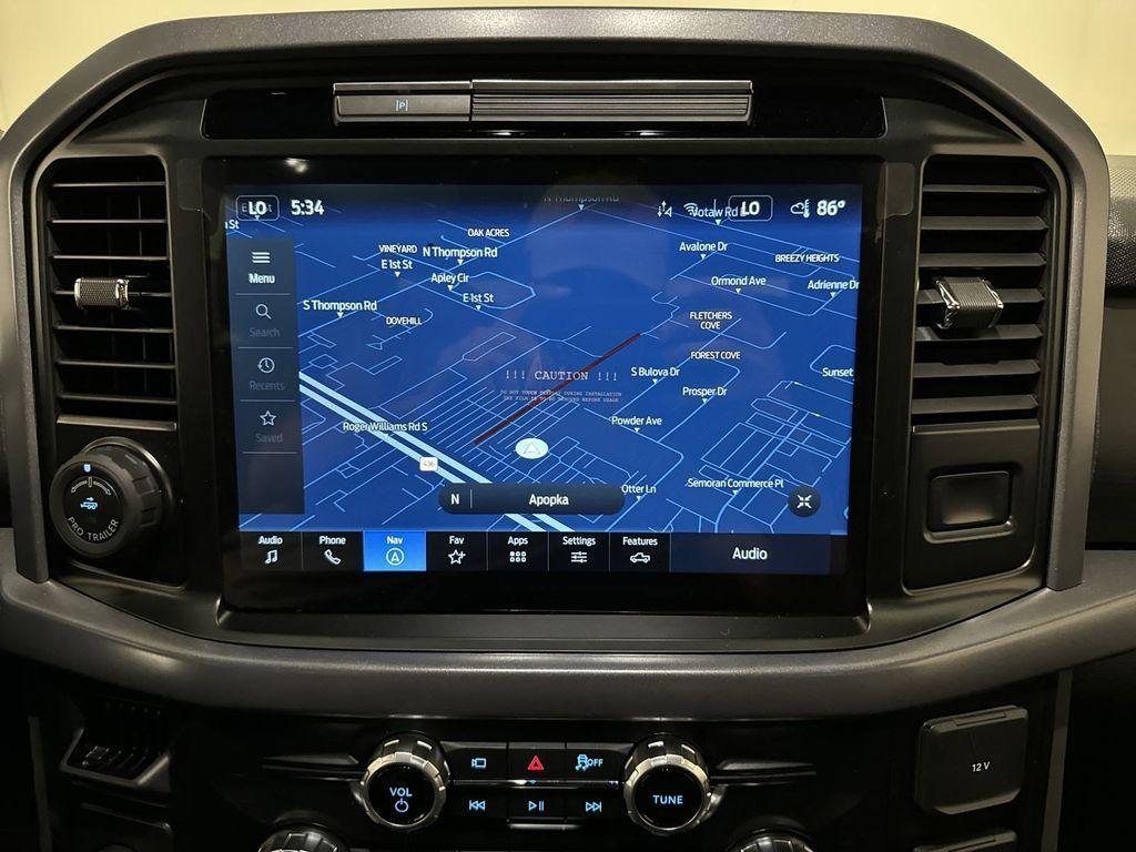 new 2025 Ford F-150 car, priced at $52,797
