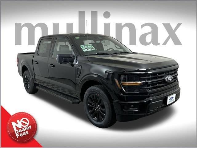 new 2025 Ford F-150 car, priced at $57,430
