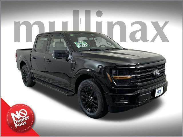 new 2025 Ford F-150 car, priced at $53,797