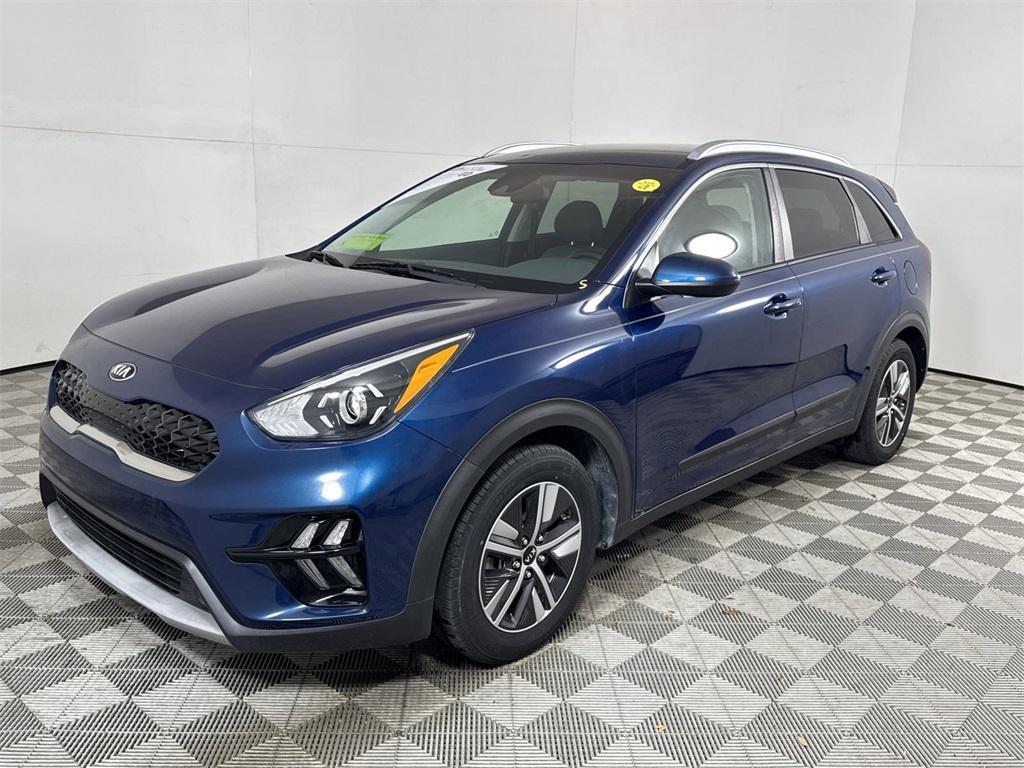 used 2020 Kia Niro car, priced at $19,500