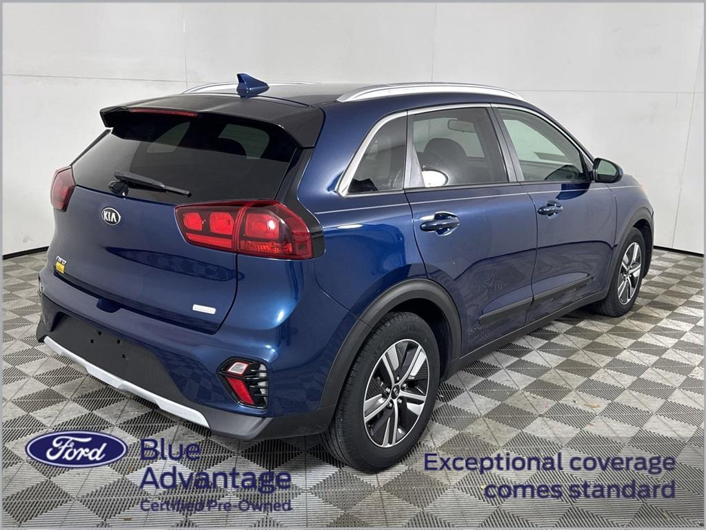 used 2020 Kia Niro car, priced at $19,500