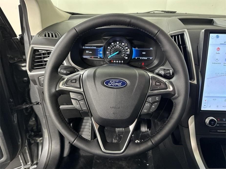 new 2024 Ford Edge car, priced at $38,587