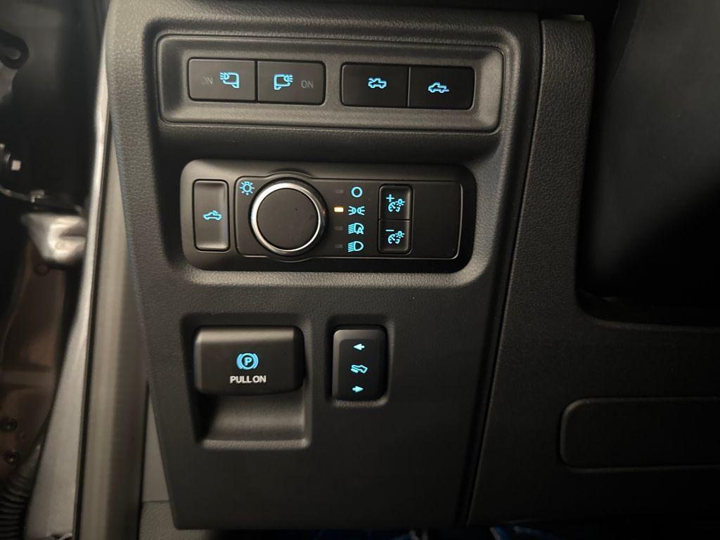 used 2024 Ford F-150 Lightning car, priced at $63,900