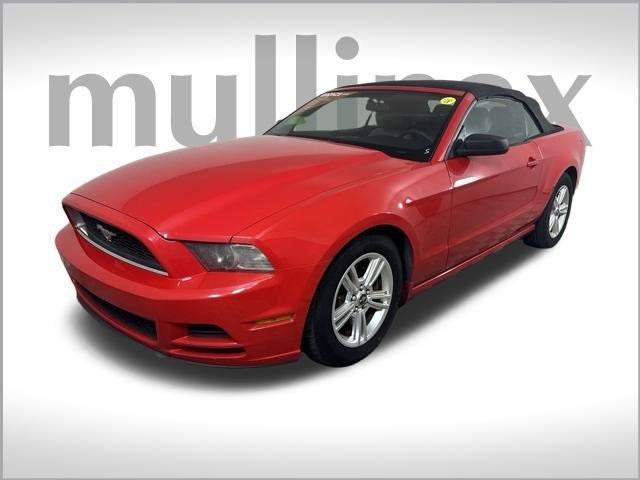 used 2014 Ford Mustang car, priced at $10,500