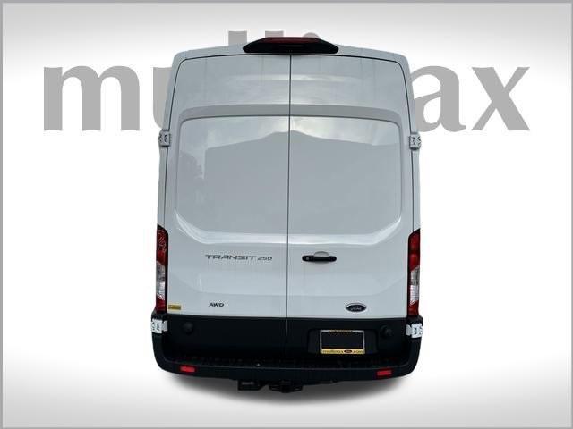 new 2024 Ford Transit-250 car