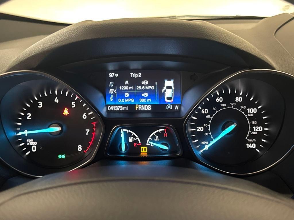 used 2019 Ford Escape car, priced at $17,900