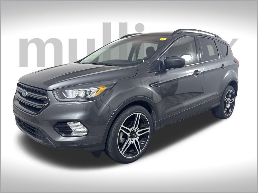 used 2019 Ford Escape car, priced at $17,900