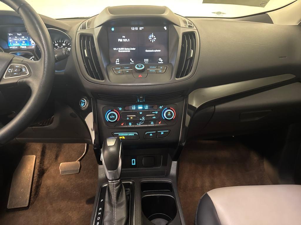 used 2019 Ford Escape car, priced at $17,900