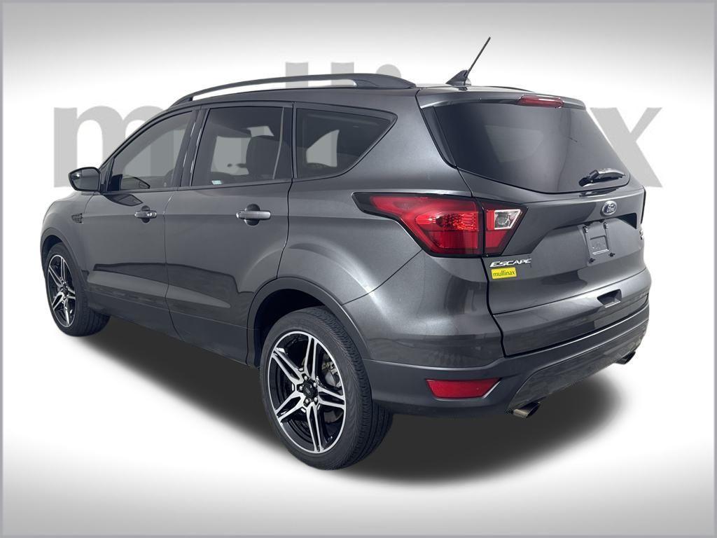 used 2019 Ford Escape car, priced at $17,900