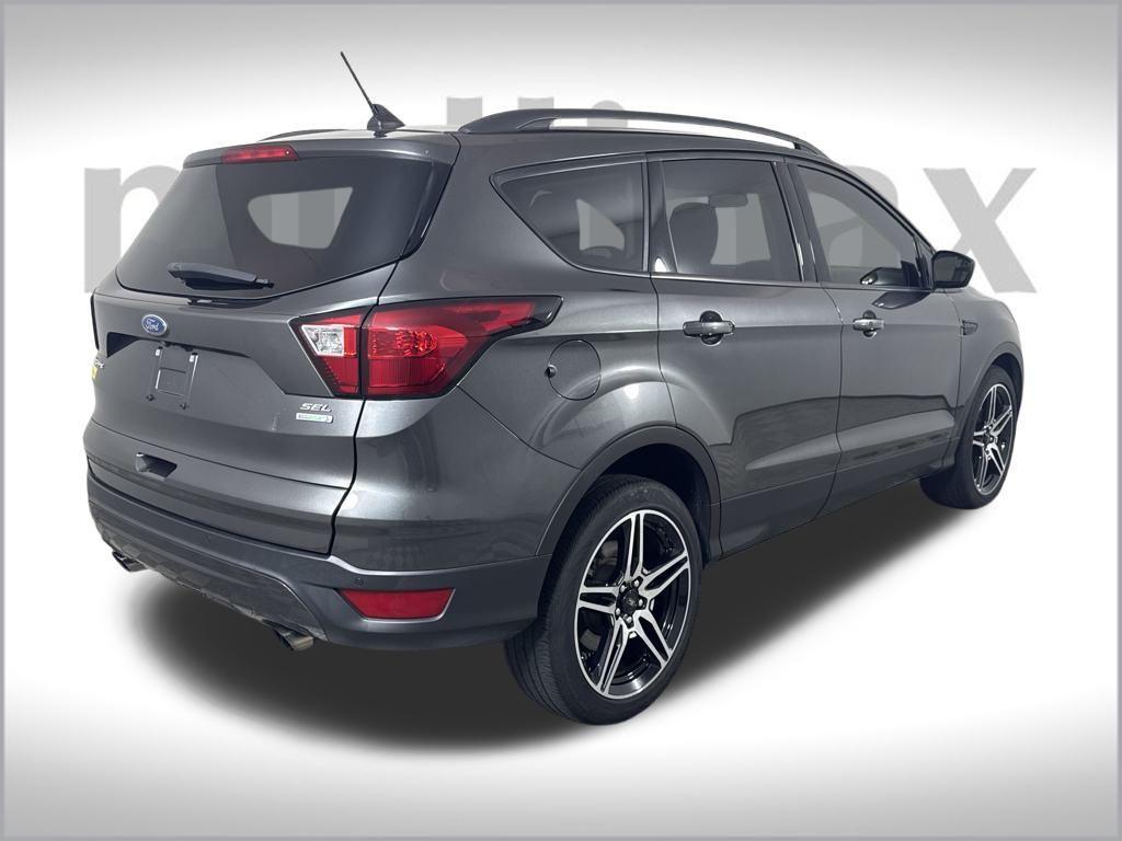 used 2019 Ford Escape car, priced at $17,900