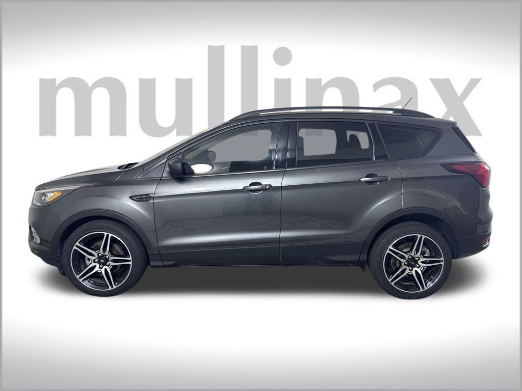 used 2019 Ford Escape car, priced at $17,900