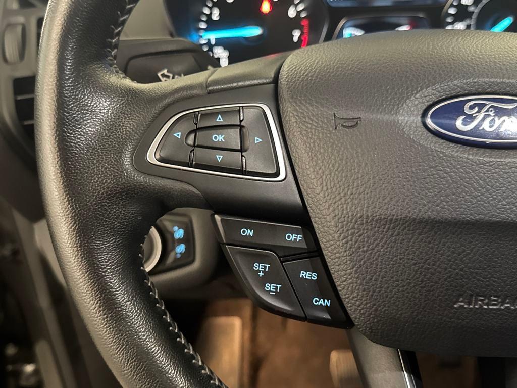 used 2019 Ford Escape car, priced at $17,900