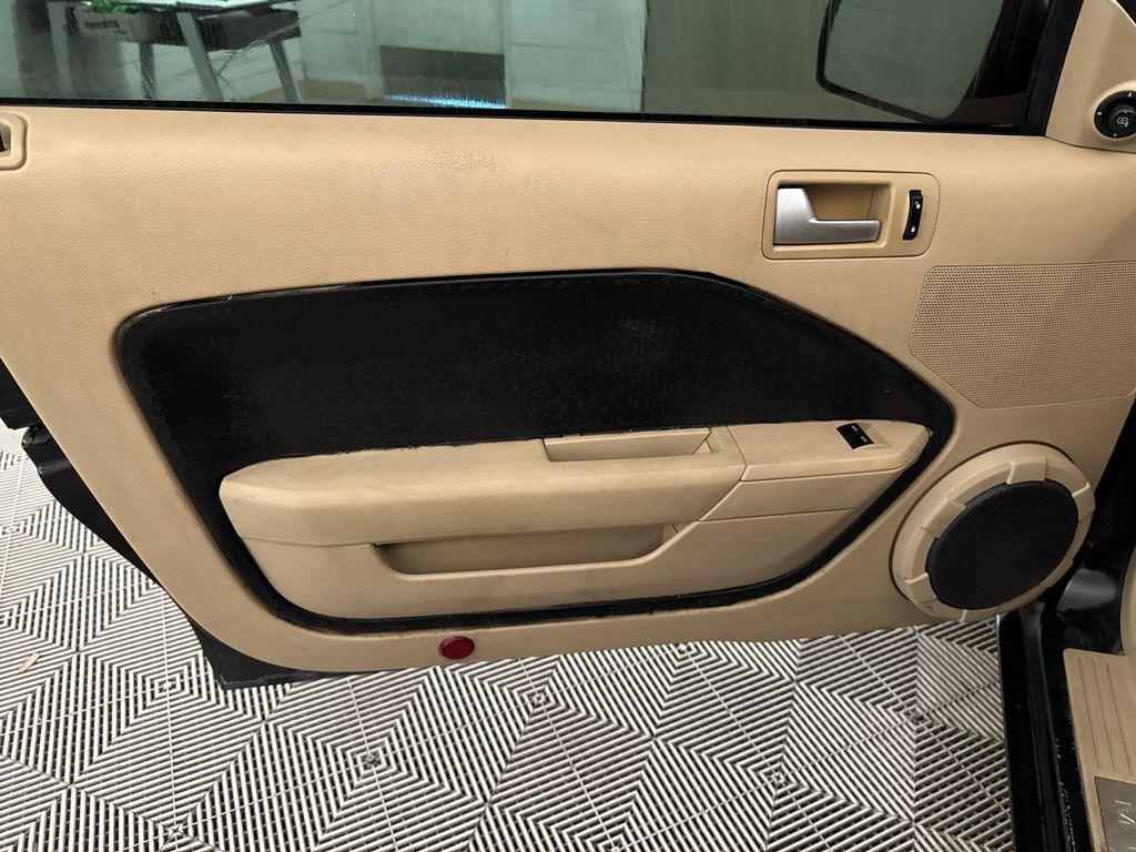 used 2006 Ford Mustang car, priced at $10,200