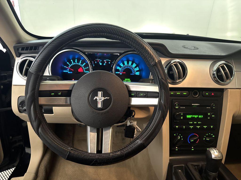 used 2006 Ford Mustang car, priced at $14,901
