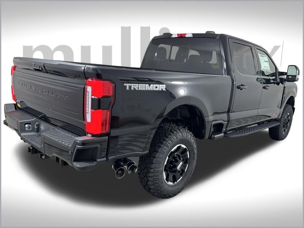 new 2025 Ford F-250 car, priced at $95,124