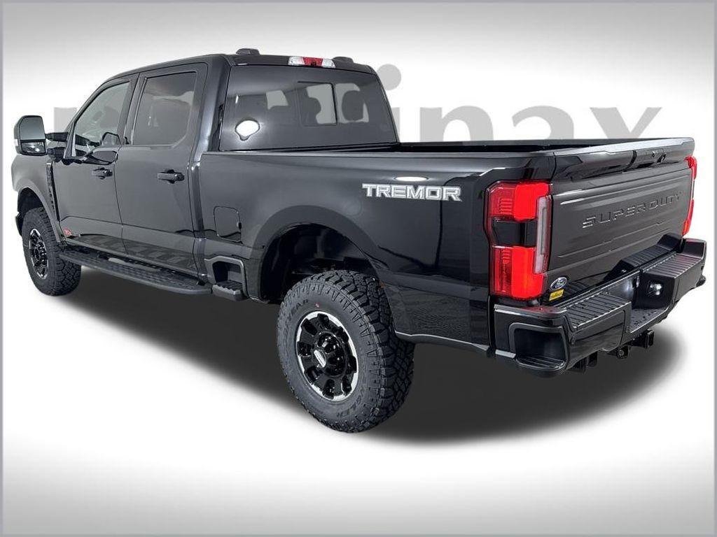 new 2025 Ford F-250 car, priced at $95,124