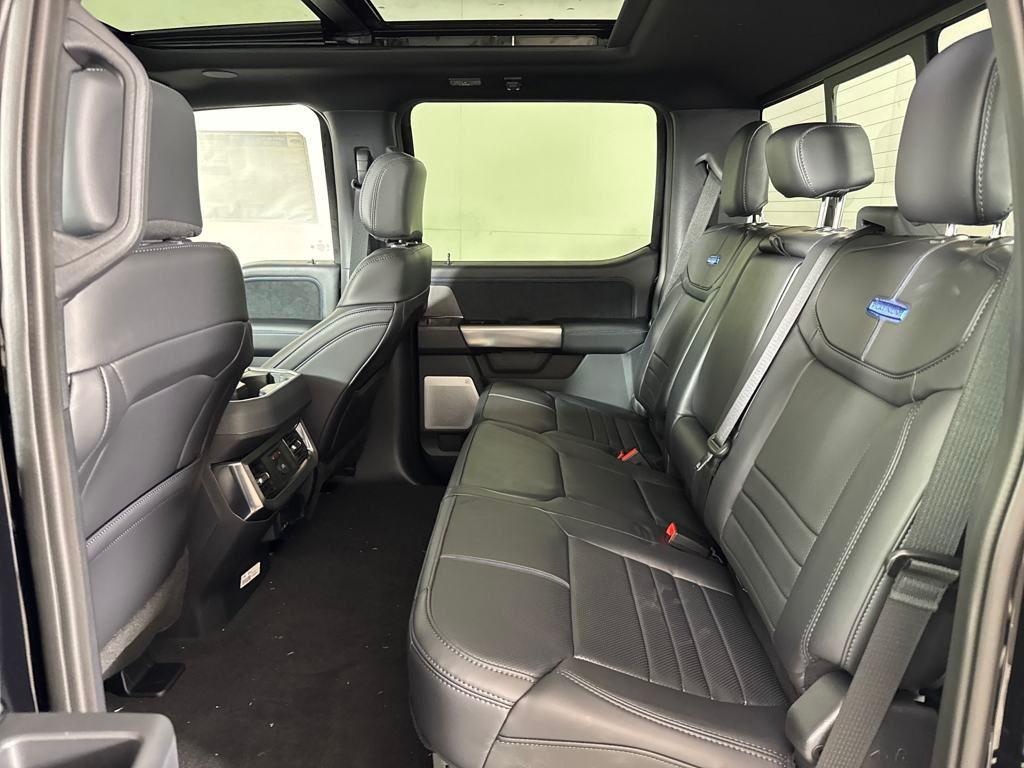 new 2025 Ford F-250 car, priced at $95,124