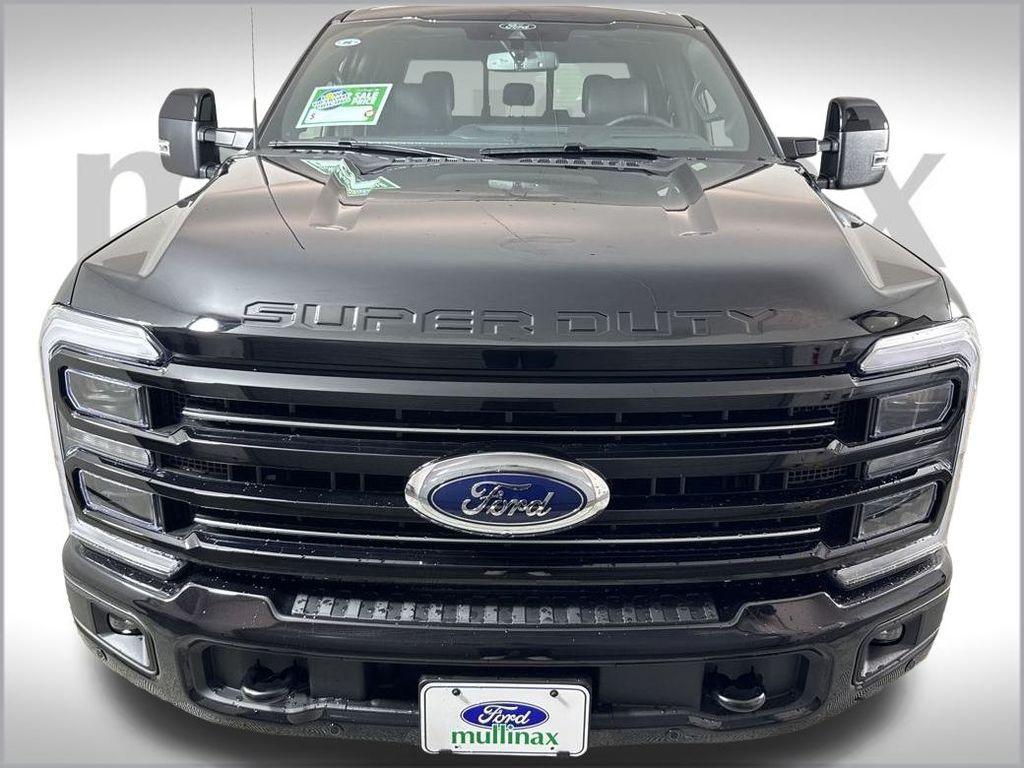 new 2025 Ford F-250 car, priced at $95,124
