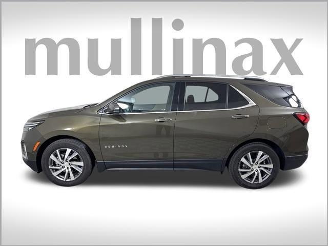 used 2023 Chevrolet Equinox car, priced at $26,900