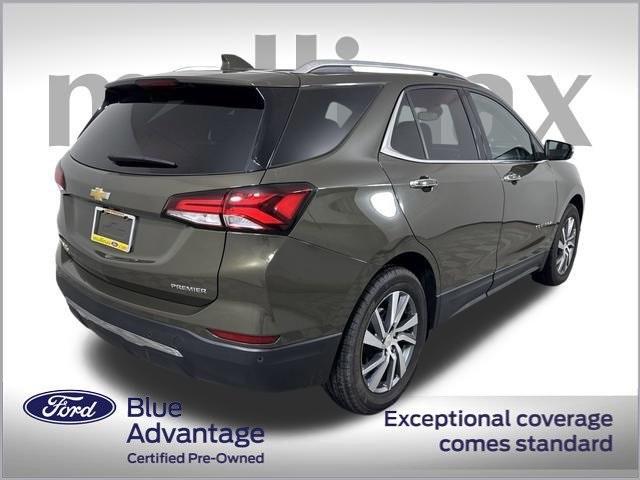 used 2023 Chevrolet Equinox car, priced at $26,900