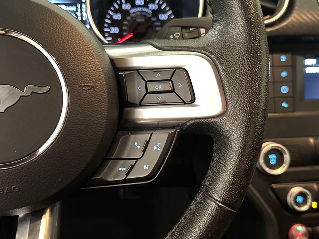 used 2023 Ford Mustang car, priced at $25,500