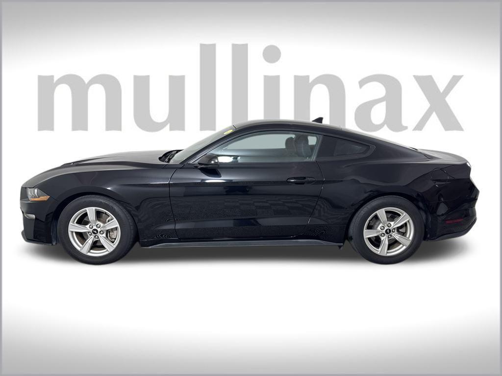 used 2023 Ford Mustang car, priced at $25,500