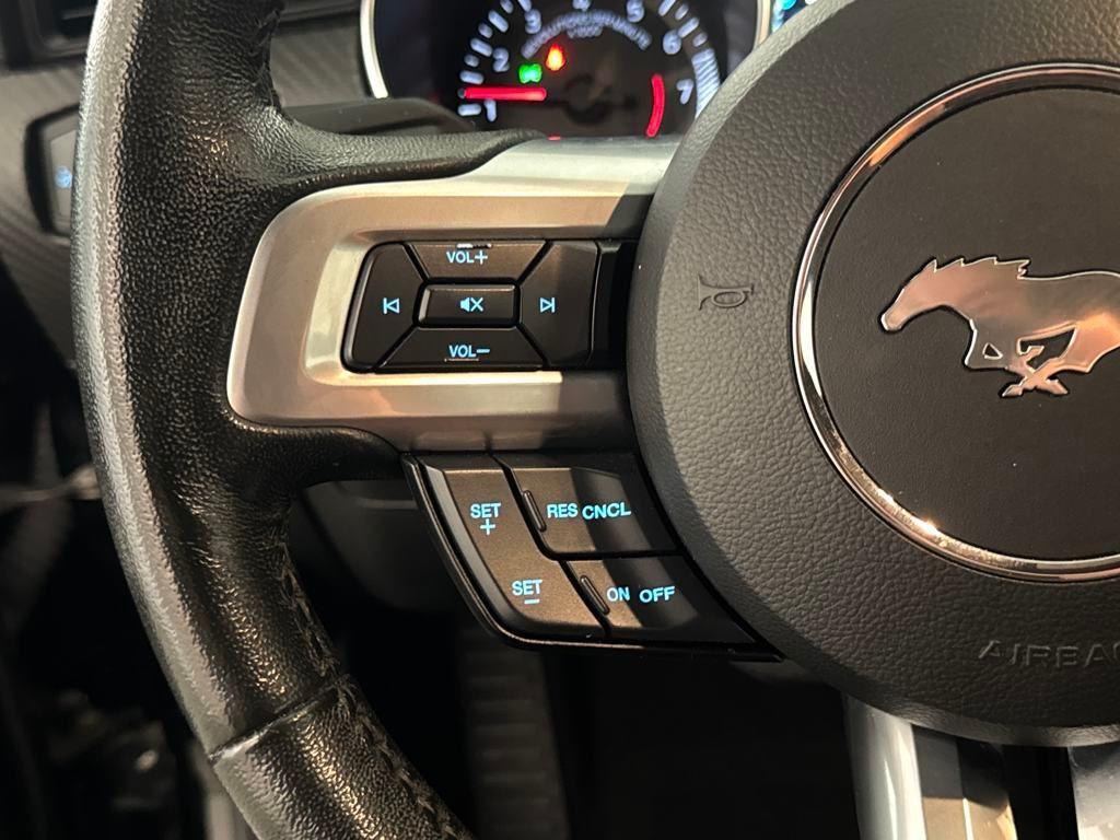 used 2023 Ford Mustang car, priced at $25,500