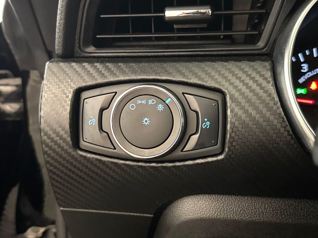 used 2023 Ford Mustang car, priced at $25,500