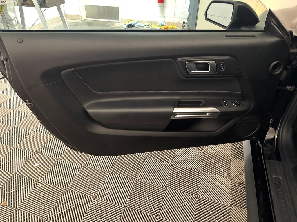 used 2023 Ford Mustang car, priced at $25,500