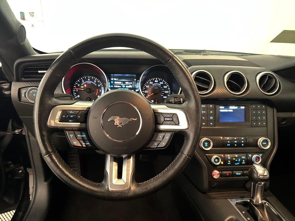 used 2023 Ford Mustang car, priced at $25,500