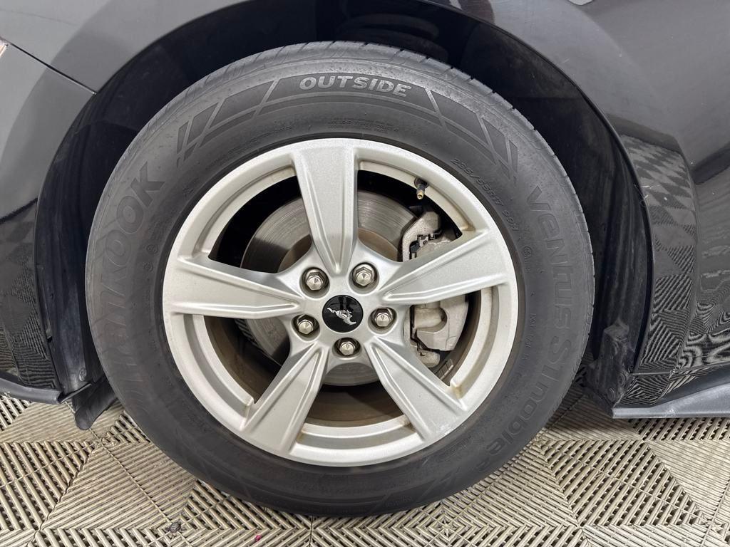 used 2023 Ford Mustang car, priced at $25,500