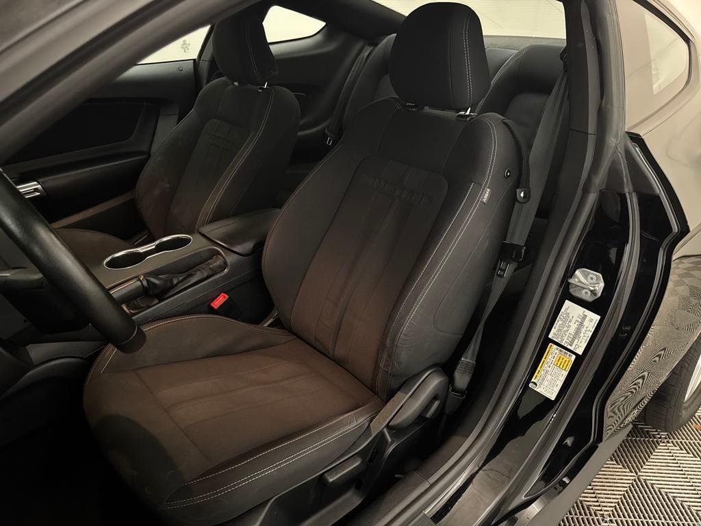 used 2023 Ford Mustang car, priced at $25,500