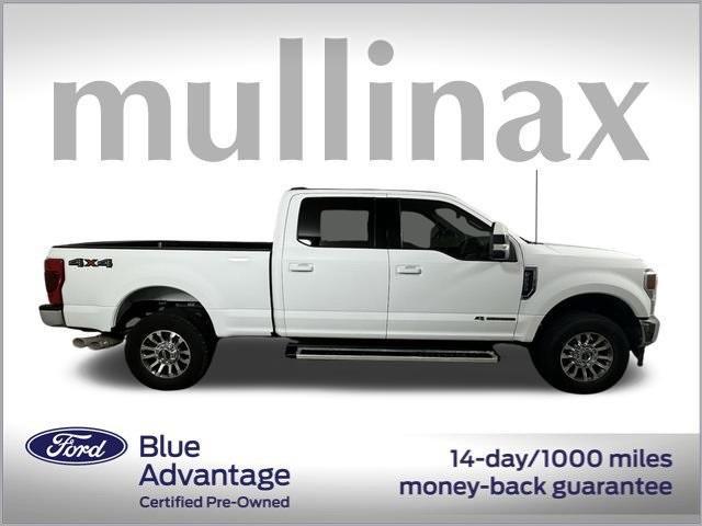 used 2022 Ford F-250 car, priced at $63,250