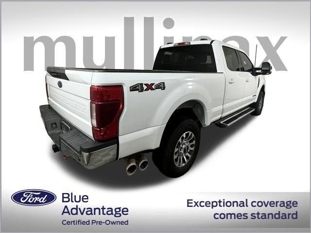 used 2022 Ford F-250 car, priced at $63,250