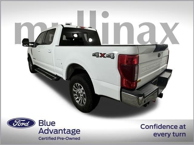 used 2022 Ford F-250 car, priced at $63,250