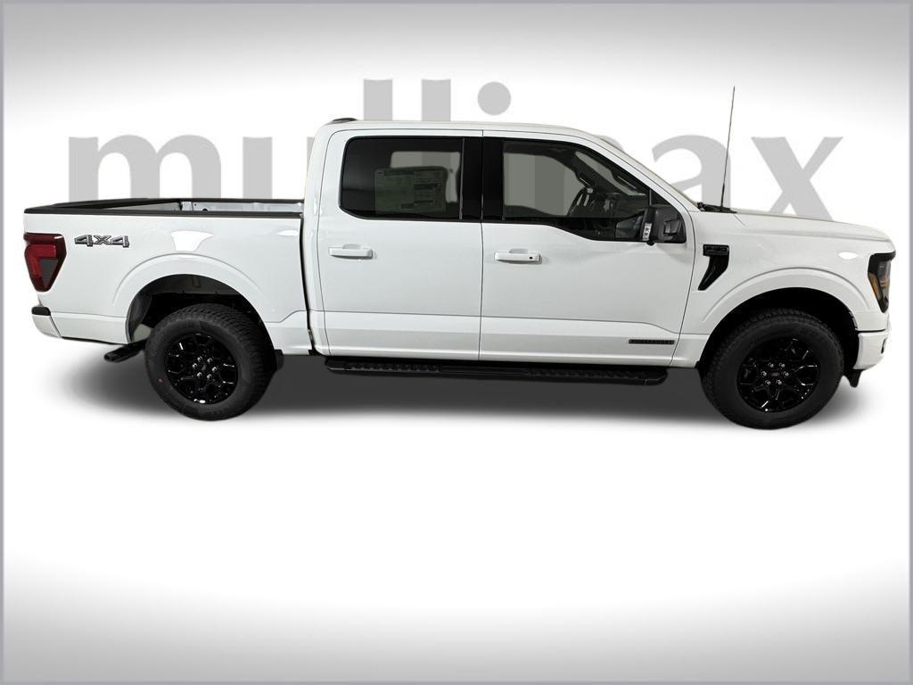 new 2025 Ford F-150 car, priced at $55,249