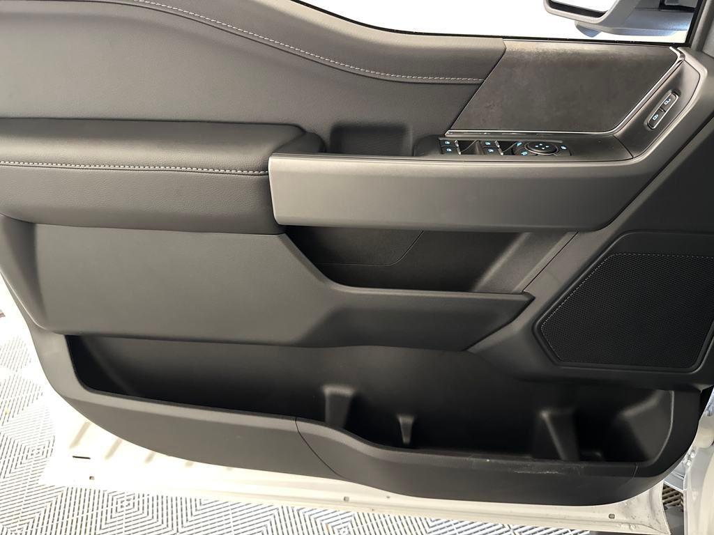 new 2025 Ford F-150 car, priced at $55,249