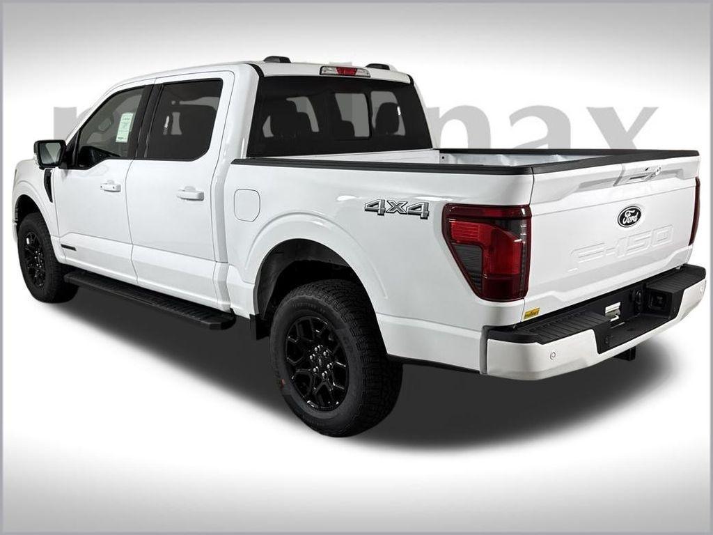 new 2025 Ford F-150 car, priced at $55,249