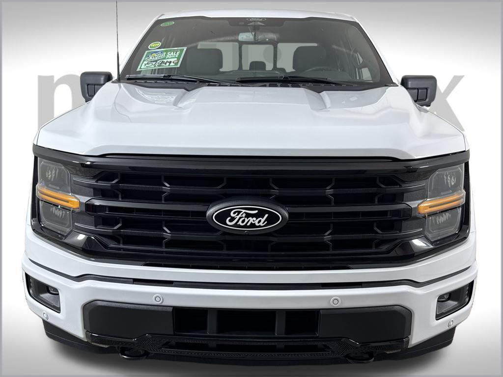 new 2025 Ford F-150 car, priced at $55,249