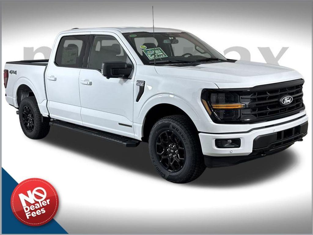 new 2025 Ford F-150 car, priced at $54,499