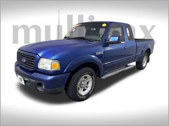 used 2008 Ford Ranger car, priced at $10,250