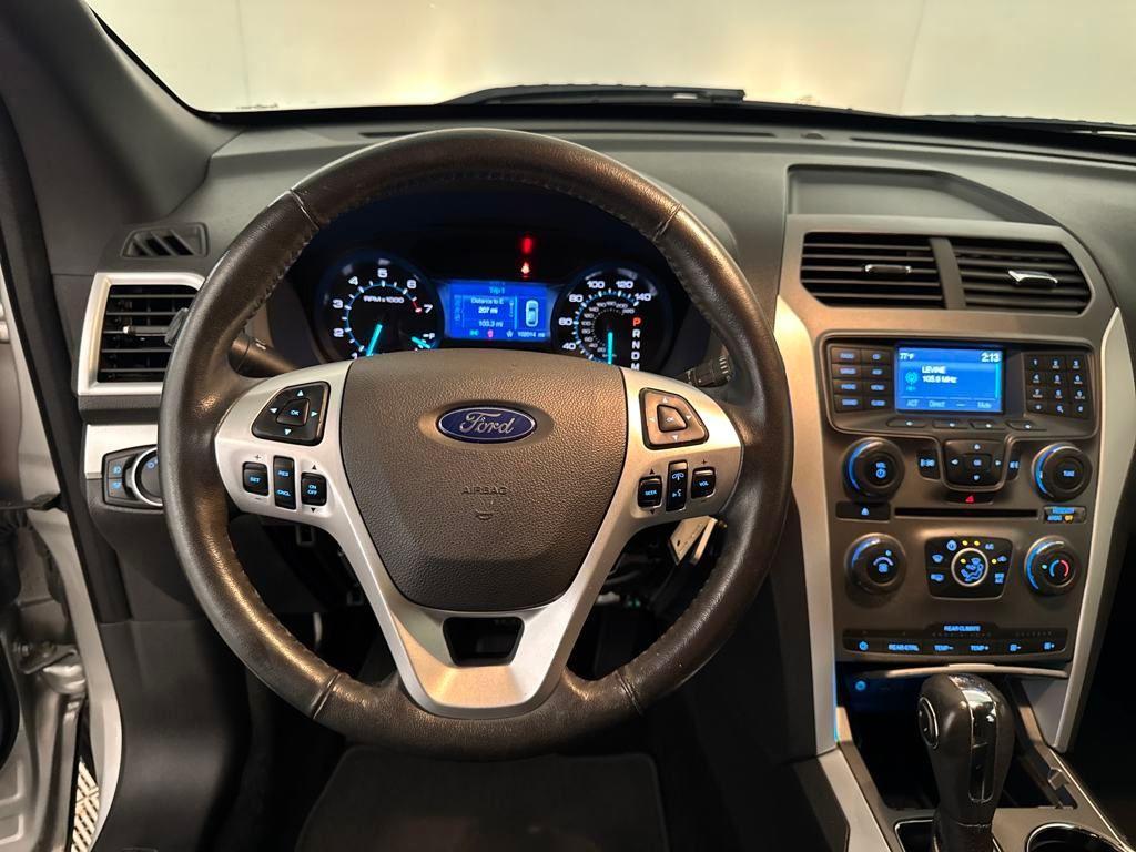 used 2015 Ford Explorer car, priced at $12,700